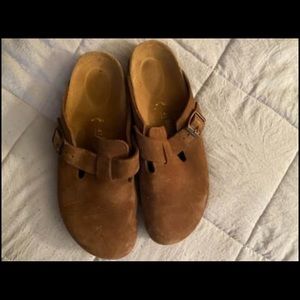 birkenstock clog style